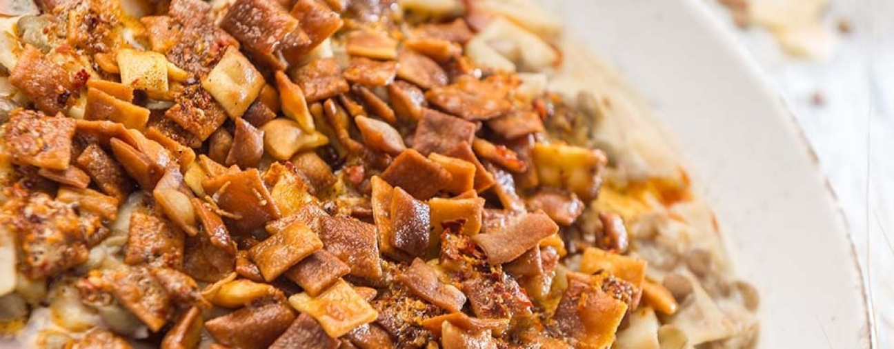 A Crispy Delight from Konya