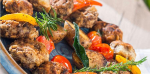Konya's Traditional Cullama Dish