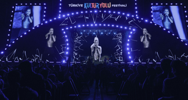 Konya to Host Türkiye Culture Route Festival