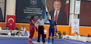 Meram Athlete Selected for National Wushu Team