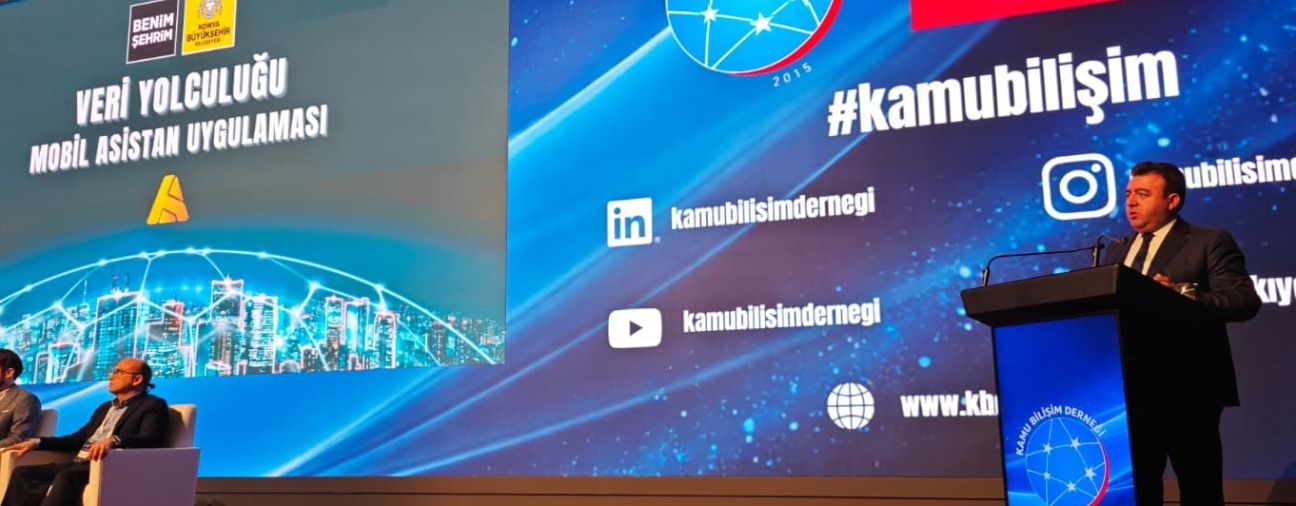 Digital Transformation Award for Konya