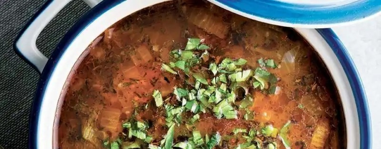 Dugurcuk: Traditional Konya Soup