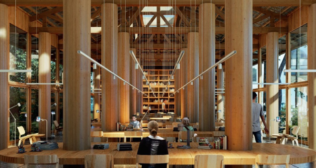 “Our City Library Will Be One of Türkiye’s Most Distinguished Cultural Buildings”