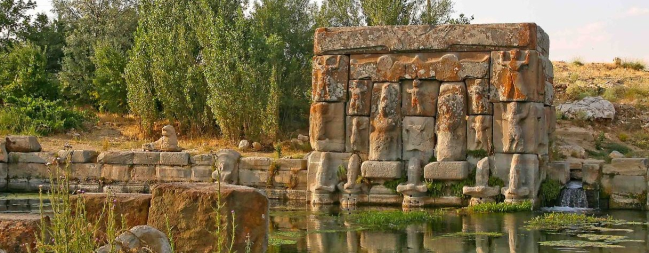 The Mystery of Eflatunpınar