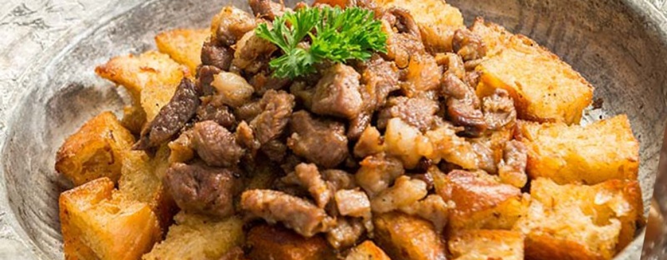 Another Delicious Konya-Style Dish