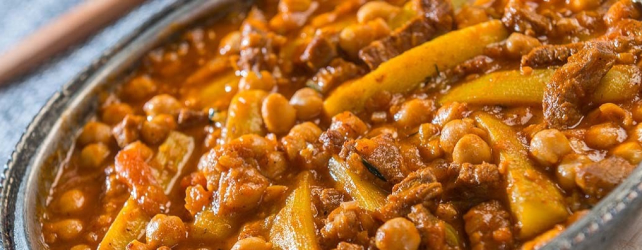 Sour Zucchini Dish: A Konya Specialty