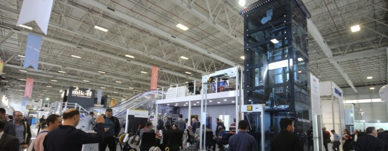 Konya Elevator Fair Brings Industry Leaders Together
