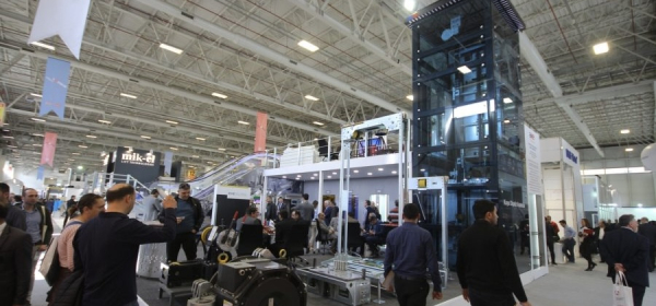 Konya Elevator Fair Brings Industry Leaders Together