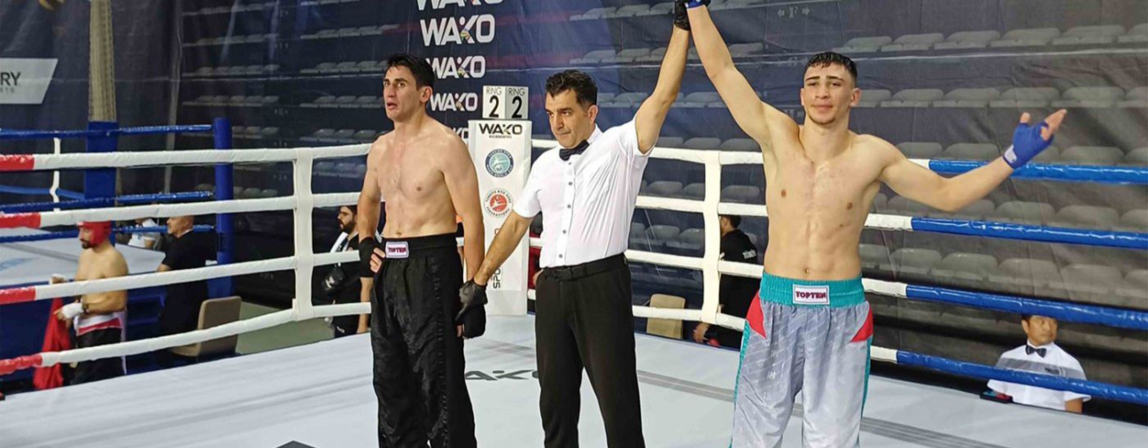 Meram Belediyespor Claims Gold and Bronze at International Championship