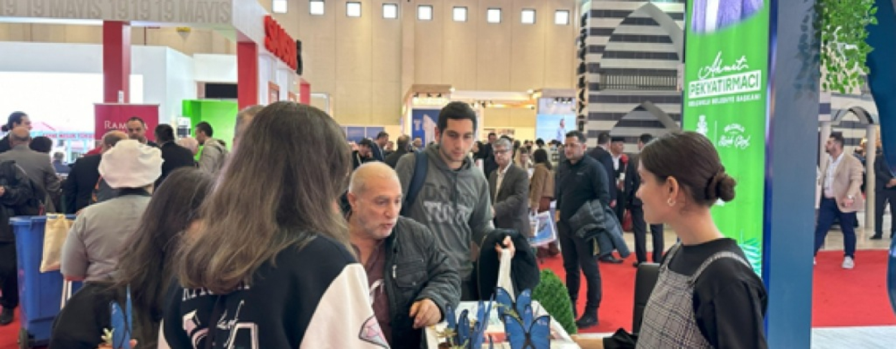 Konya showcases its tourism potential at EMITT 2024