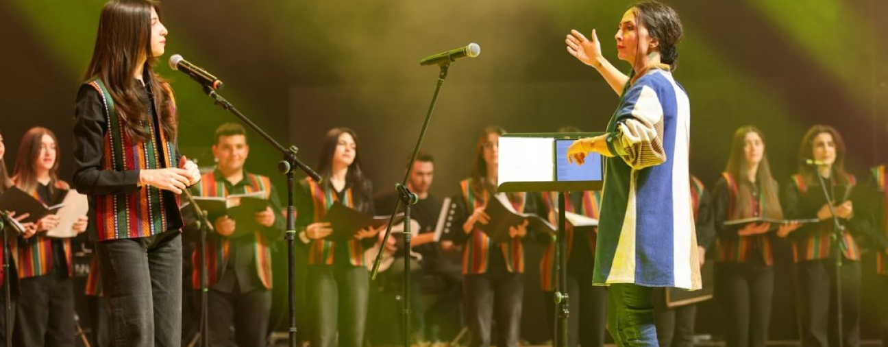 Konya Hosts an Unforgettable Night with Erkin Koray's Songs