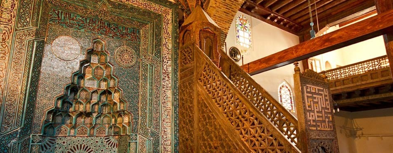 Esrefoğlu Mosque Becomes a Global Landmark