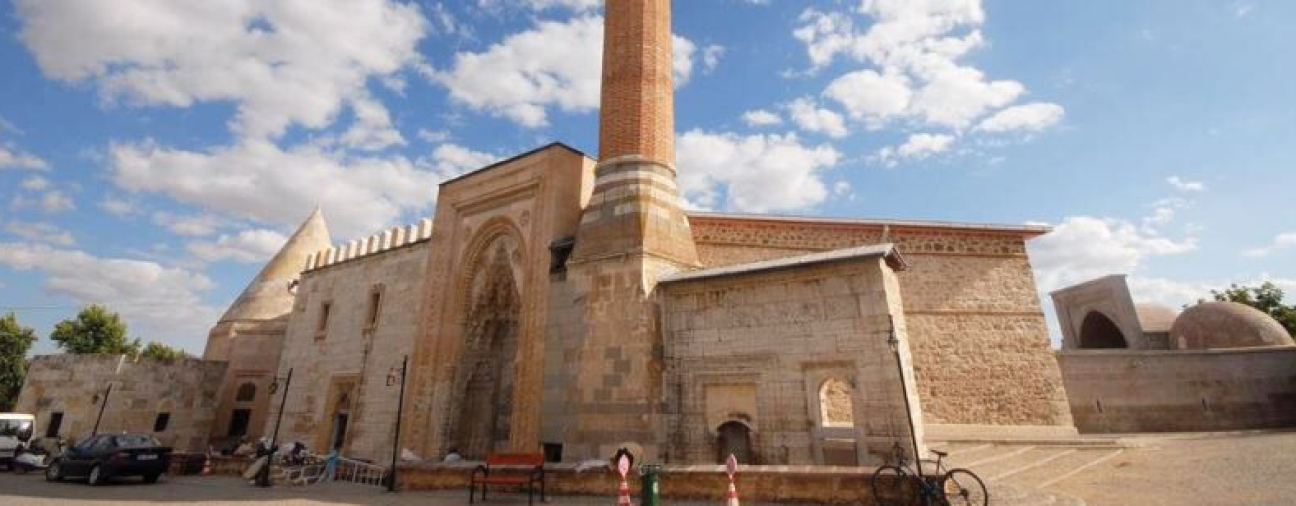 Konya's Historic Mosque Enters the World Heritage List