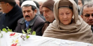 A Mevlânâ lover laid to rest in Üçler Cemetery 9 years after her death: Eva de Vitray Meyerovitch (Havva)