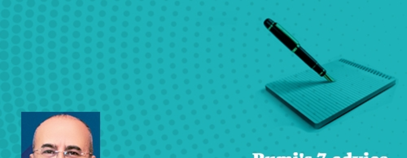 Rumi's 7-advice prescription