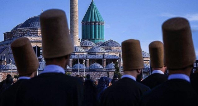 Faith Tourism in Konya
