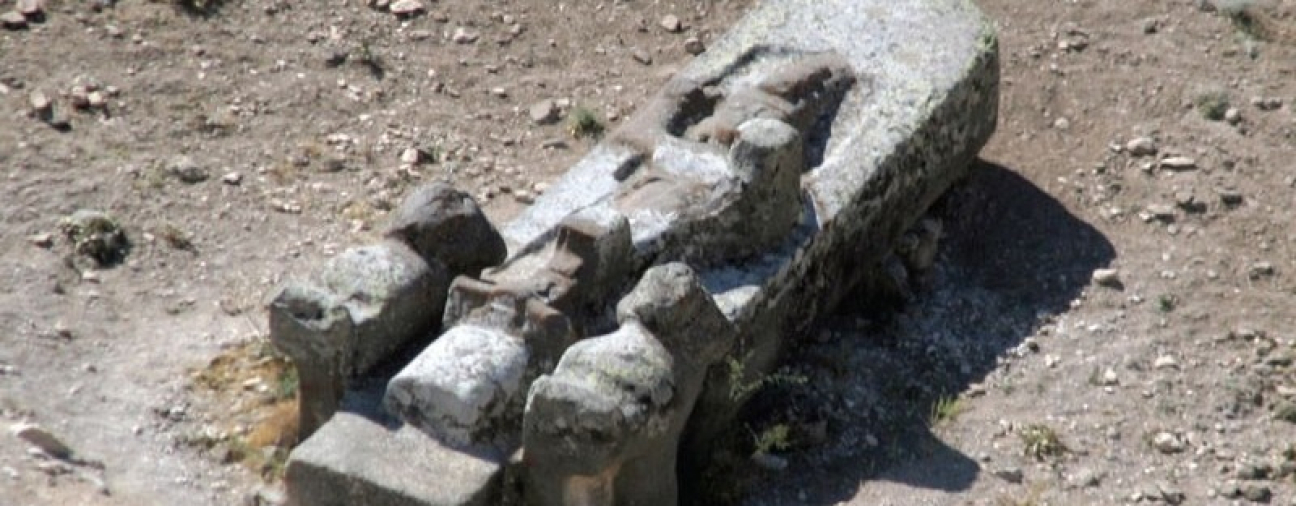 World's Largest Rock-Cut Monument: The Fasıllar Monument