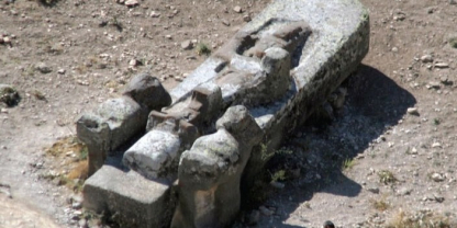 The Fasillar Monument