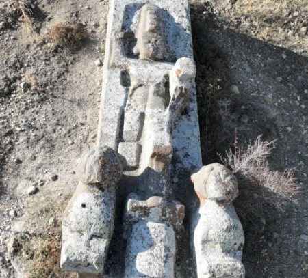 The Fasillar Monument
