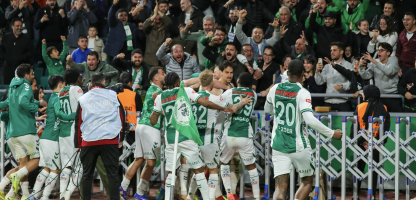 Konyaspor Defeats Fenerbahçe and Advances to Turkish Cup Semi Finals