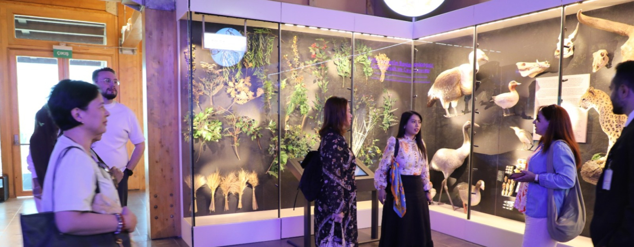 Philippine Tourism Delegation Discovers Konya