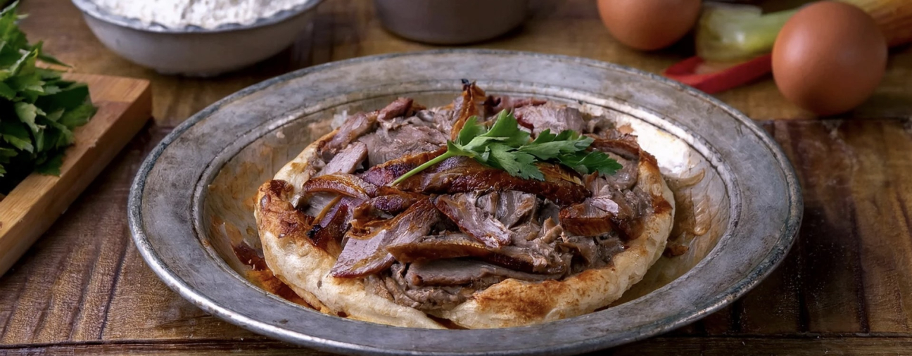 Fırın Kebab: Konya’s Signature Flavor