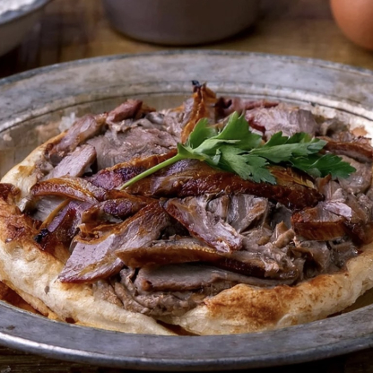 Fırın Kebab: Konya’s Signature Flavor