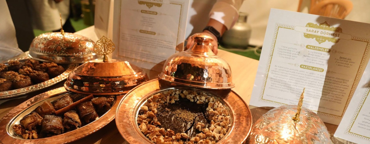 GastroFest Begins in Konya