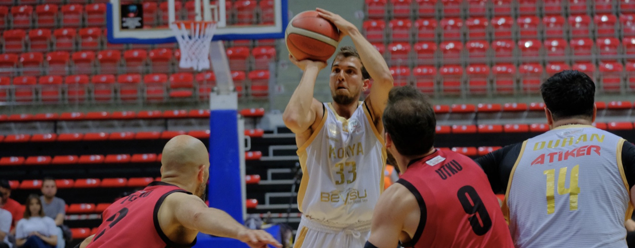 Konya BBSK Evens Semifinal Series After 82-78 Win