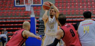 Konya BBSK Evens Semifinal Series After 82-78 Win