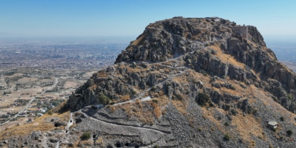 Gevale Castle Unveils Konya’s Tourism Potential