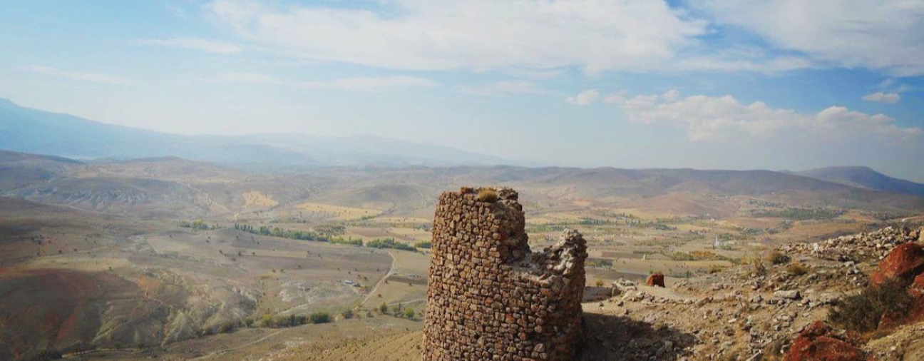 New Destination in Konya for Watching the Sunset