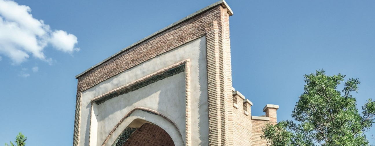 TOMB OF GÖMEÇ HATUN