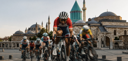 Konya to Host First-Ever Granfondo Road Cycling Race
