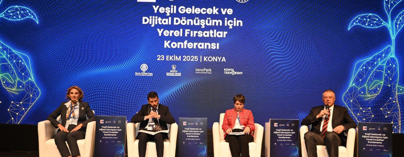Local Leaders Highlight Sustainability Efforts at Konya Conference