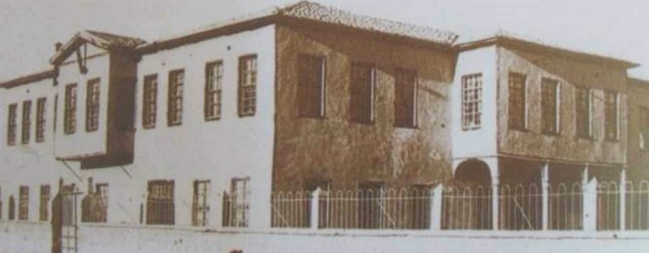 Konya's Numune Hospital dates back to 19th century