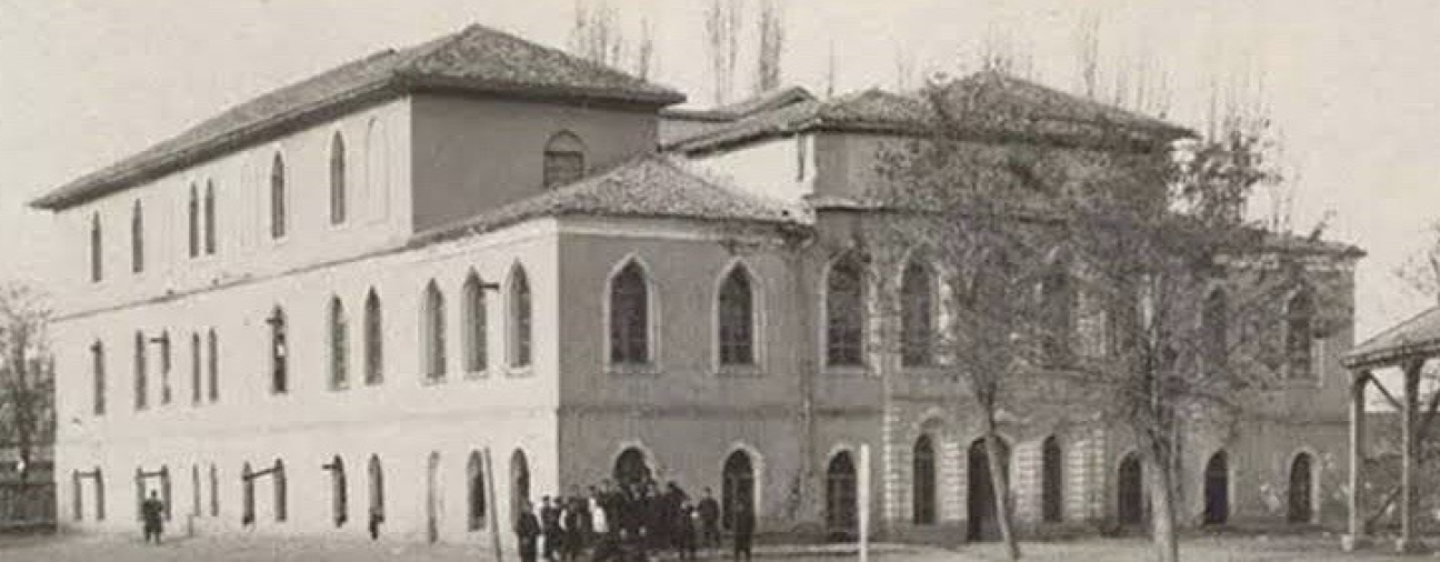 Konya's Numune Hospital Dates Back to the 19th Century