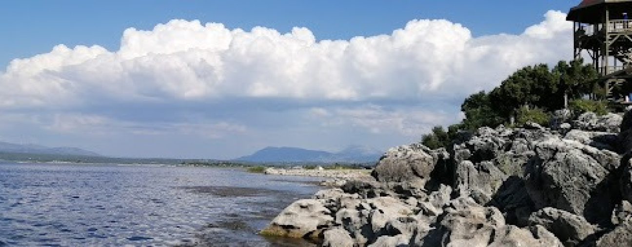 Explore Hacıakif Island's Natural Beauty