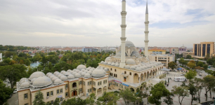Hacıveyiszade Mosque in Konya