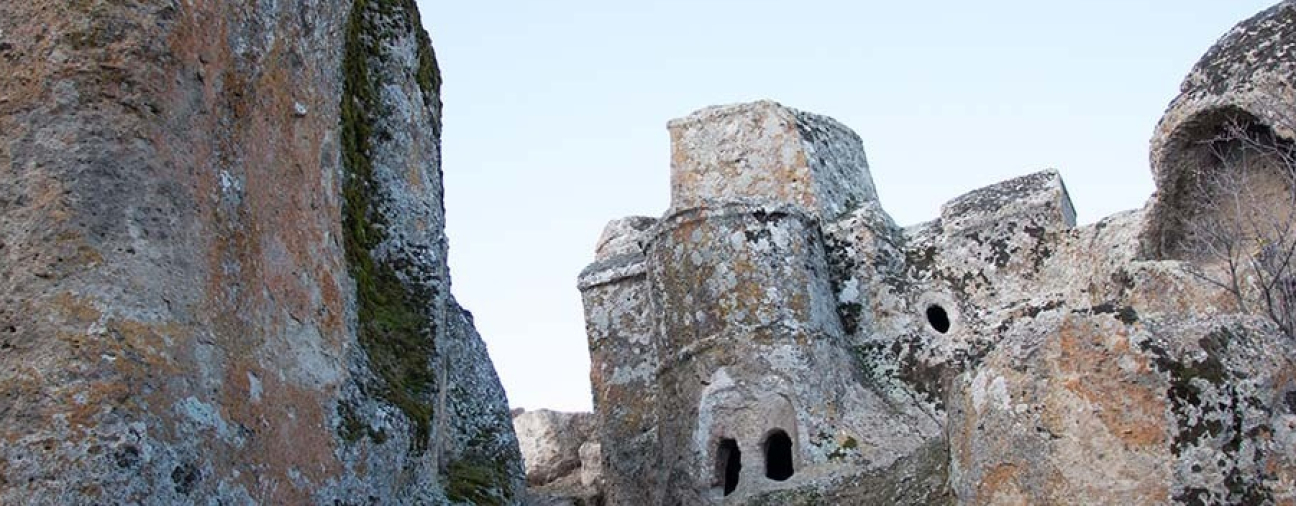 Kilistra Church of the Cross