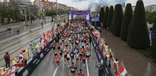 Konya Welcomes Global Athletes for Major Marathon Event