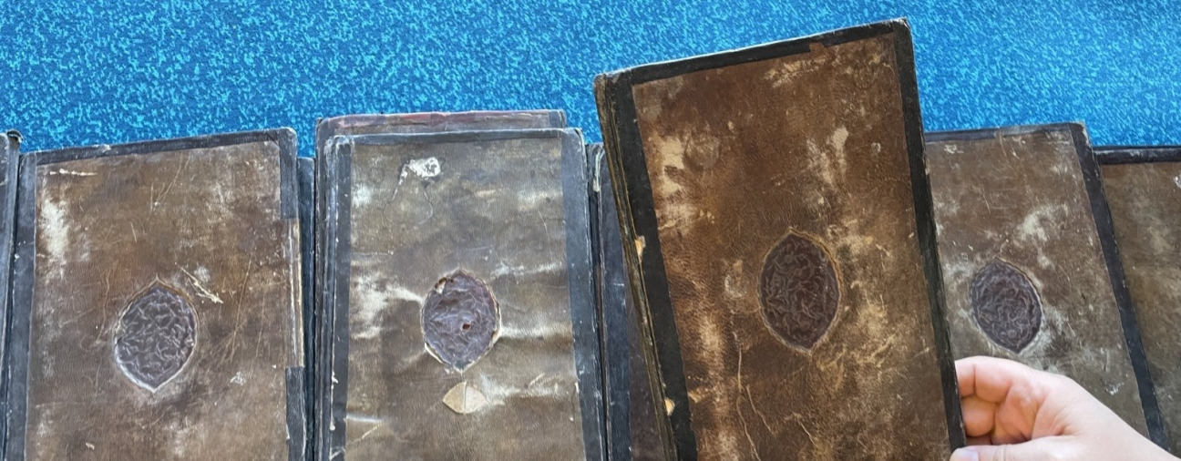 450-year-old Handwritten Quran Found in Historical Mosque