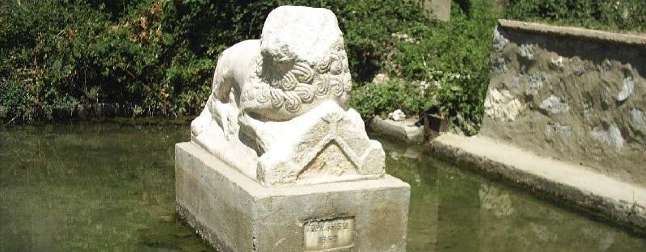 Harmanpınar Roman Fountain: A Historic Gem in Konya