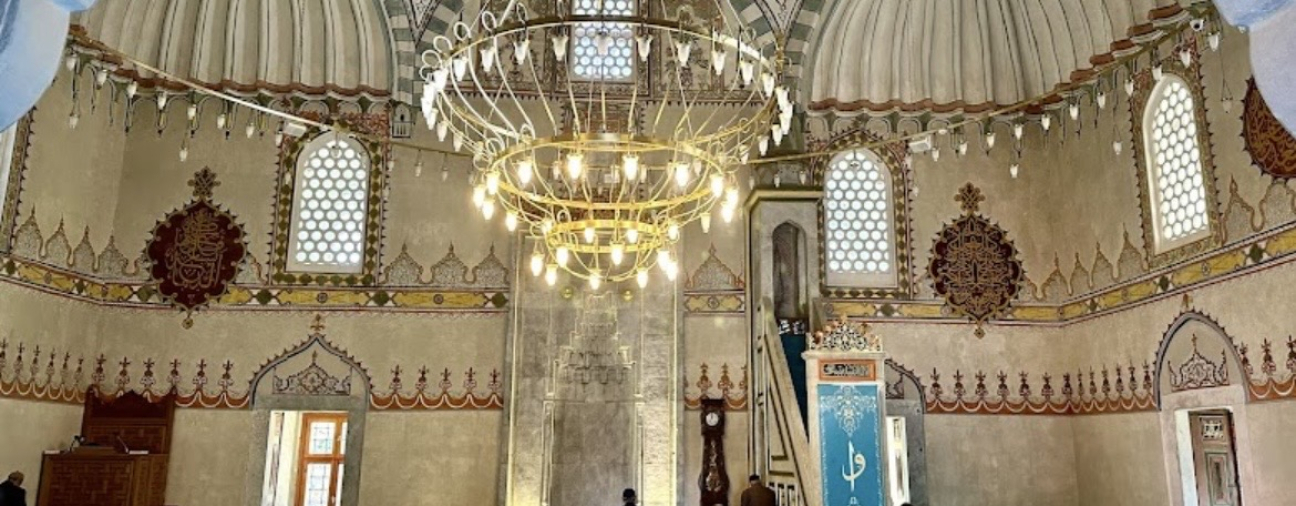 Hasan Pasha Mosque: A Timeless Ottoman Heritage in Akşehir