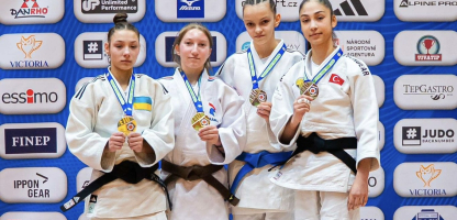Havva Sena Brings Home Two Medals