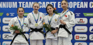 Another European Medal for Havva Sena