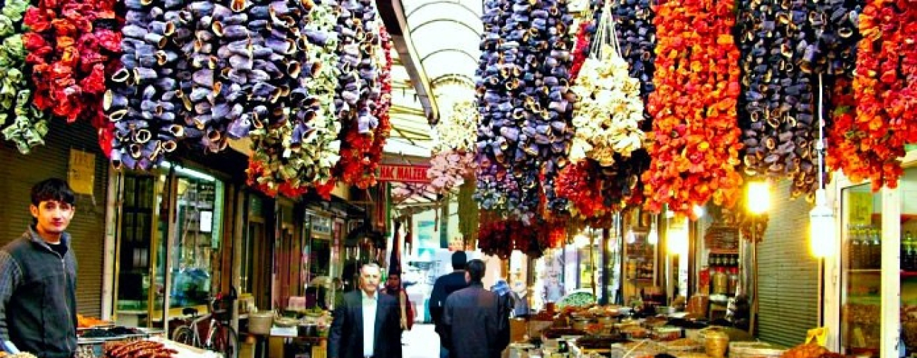 Traditional Trade: The Story of Herbalists in Konya
