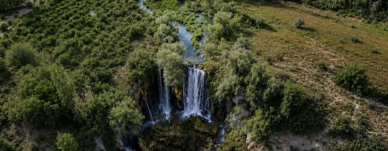 Konya's Hidden Paradise
