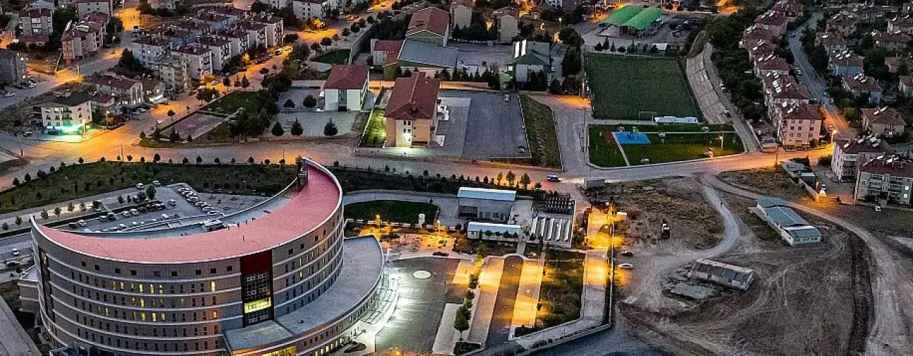 Beysehir State Hospital Serves Over 588,000 Patients in 2024