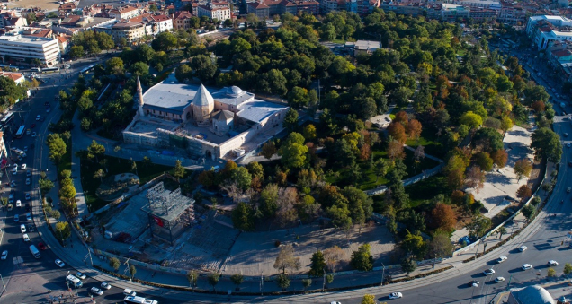 Eid al-Adha Celebrations Begin in Konya